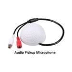 CC Camera Audio Box