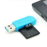 Card Reader 2in1