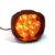 Fog Light HG 9 LED Universal for Any Bike