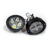 Fog Light BonWay outlay (Pair) Universal for Any Bike