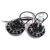 Fog Light BonWay outlay (Pair) Universal for Any Bike - Image 3