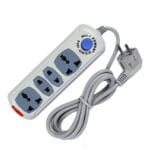 Multiplug 4port small cable