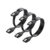 SATA Data Cable Black High Quality - Image 2