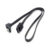 SATA Data Cable Black High Quality