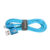 Teutons Micro USB/ Type-B Fast Charging Cable Zlin-FM124