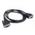 VGA Cable 1.8m Black High Quality