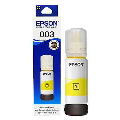 Epson 003 Ink yellow Original