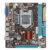 Intel Chipset Esonic H81JEL 4th Gen DDR3 Mainboard - Image 2