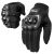 Hand Gloves Racing Biker Black Full