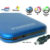 Hard Drive Case F2 2.5 Inch USB 2.0 Enclosure - Image 2