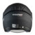 TORQ Atom Matt Black Helmet - Image 2