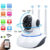 Doll 3 Antenna 2MP with LAN Port Wifi Portable CC Camera - Image 2