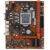 Intel Chipset Esonic H61DA1 3rd Gen DDR3 M.2 Mainboard - Image 3