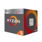 Processor AMD Ryzen 2400