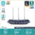 TP-Link C20 AC750 Dual-Mode WiFi Router - Image 2