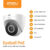 IMOU IP Camera 2MP Dome Audio Indoor IPC-T22EAP POE - Image 2