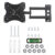 TV Wall Mount Bracket Adjustable 14-42 Inch - Image 3