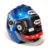 Stealth Helmet 882 Blue Dual Visor