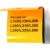 Ink Aptech for Epson 664 cyan magenta yellow black