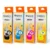 Ink Aptech for Epson 664 cyan magenta yellow black