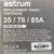 Astrum 85A/78A/325/35 Leaser Toner - Image 2