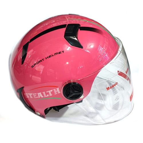 Stealth Ladies Cap Helmet - Image 2