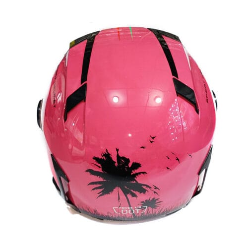 Stealth Ladies Cap Helmet - Image 3