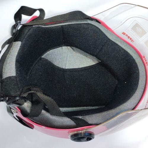 Stealth Ladies Cap Helmet - Image 4