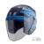 TORQ Arrow Revali DOT Certified Helmet Blue+Black