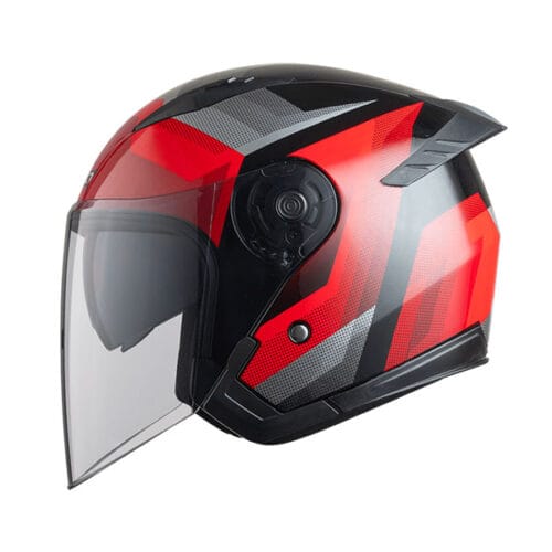 TORQ Atom Decor Glossy Red-Black - Image 2