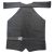 Biker Chest Guard for Winter Blackish Color - Image 3