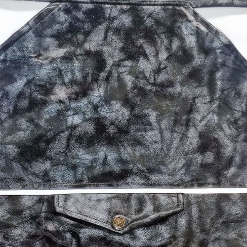 Biker Chest Guard Super Soft (Pocket) for Winter - Image 2