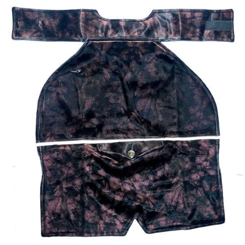 Biker Chest Guard Super Soft (Pocket) for Winter - Image 5