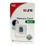 MicroSD unit 64gb