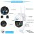 4G Sim & LAN Supported 2MP Outdoor V380 PTZ CC Camera - Image 2