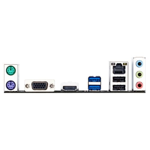 Gigabyte H110M-H (HDMI) Motherboard - Image 3