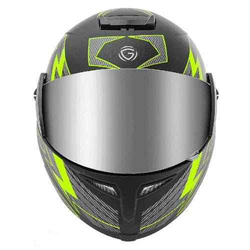 Gliders FUSION Green/Black - Image 2