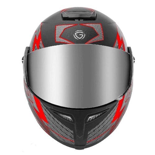 Gliders FUSION Red/Black - Image 2