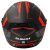 Gliders STREAM Dual Visor Red/Black - Image 2