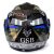 GSB G-Force Flip-Up Modular Helmet Blue ISI Certified - Image 3