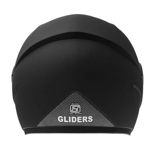 Gliders Jazz DLX - Black Glossy - Image 2