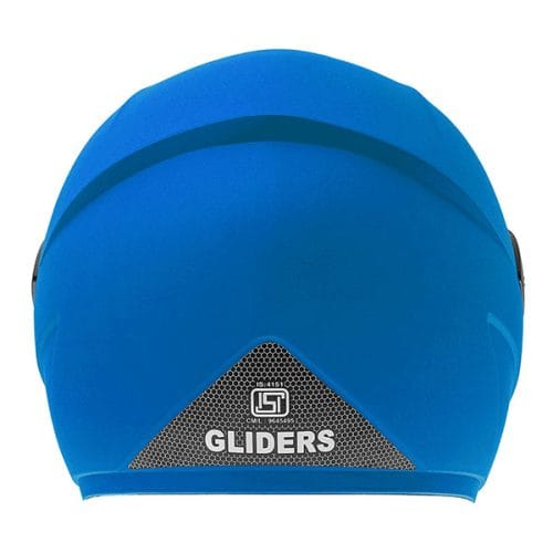 Gliders Jazz Deluxe - Blue Matt - Image 2