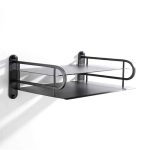 router stand metal 1