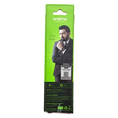 Oraimo RobustLine OCD-114M Micro-USB Plug - Image 2