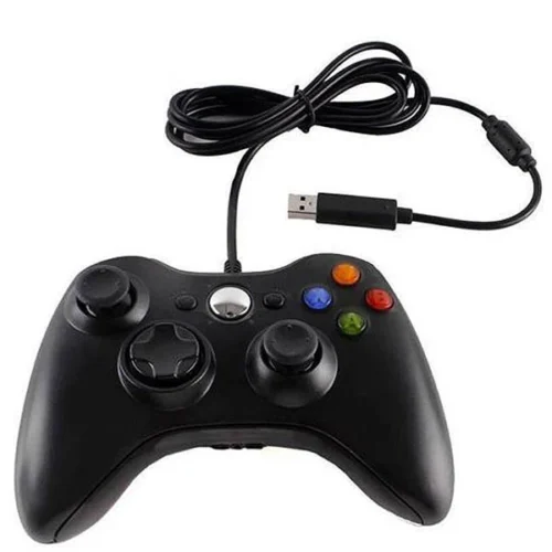 Game Pad/Joystick Xbox 360 Controller USB Wired for Microsoft Xbox 360 & PC - Image 3