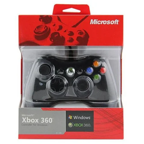 Game Pad/Joystick Xbox 360 Controller USB Wired for Microsoft Xbox 360 & PC - Image 4