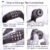 Lock for Helmet(full face) Secutiry (Spring Type) - Image 4