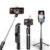 Selfie Stick+Monopod with Selfie Light & Bluetooth Remote