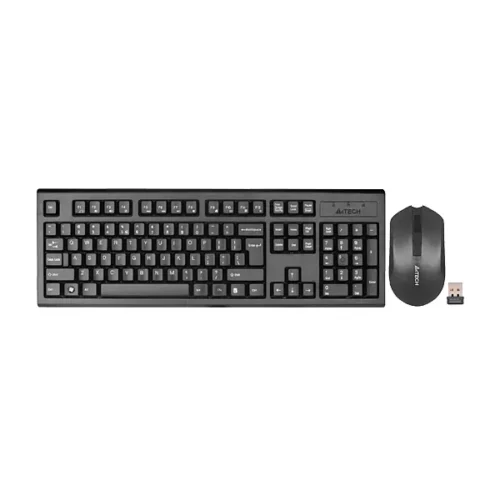 A4tech wireless keyboard $ mouse combo 3000N
