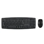 Micropack Wireless Keyboard Mouse km-203w